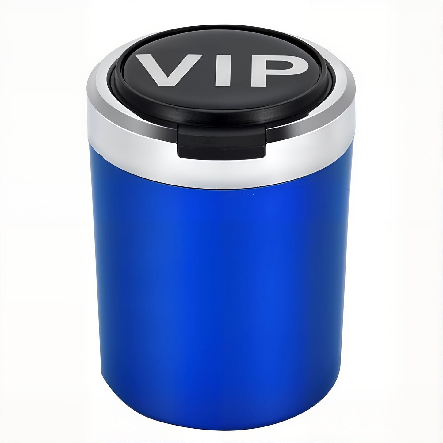 Stainless Steel LED Car Cupholder Ashtray