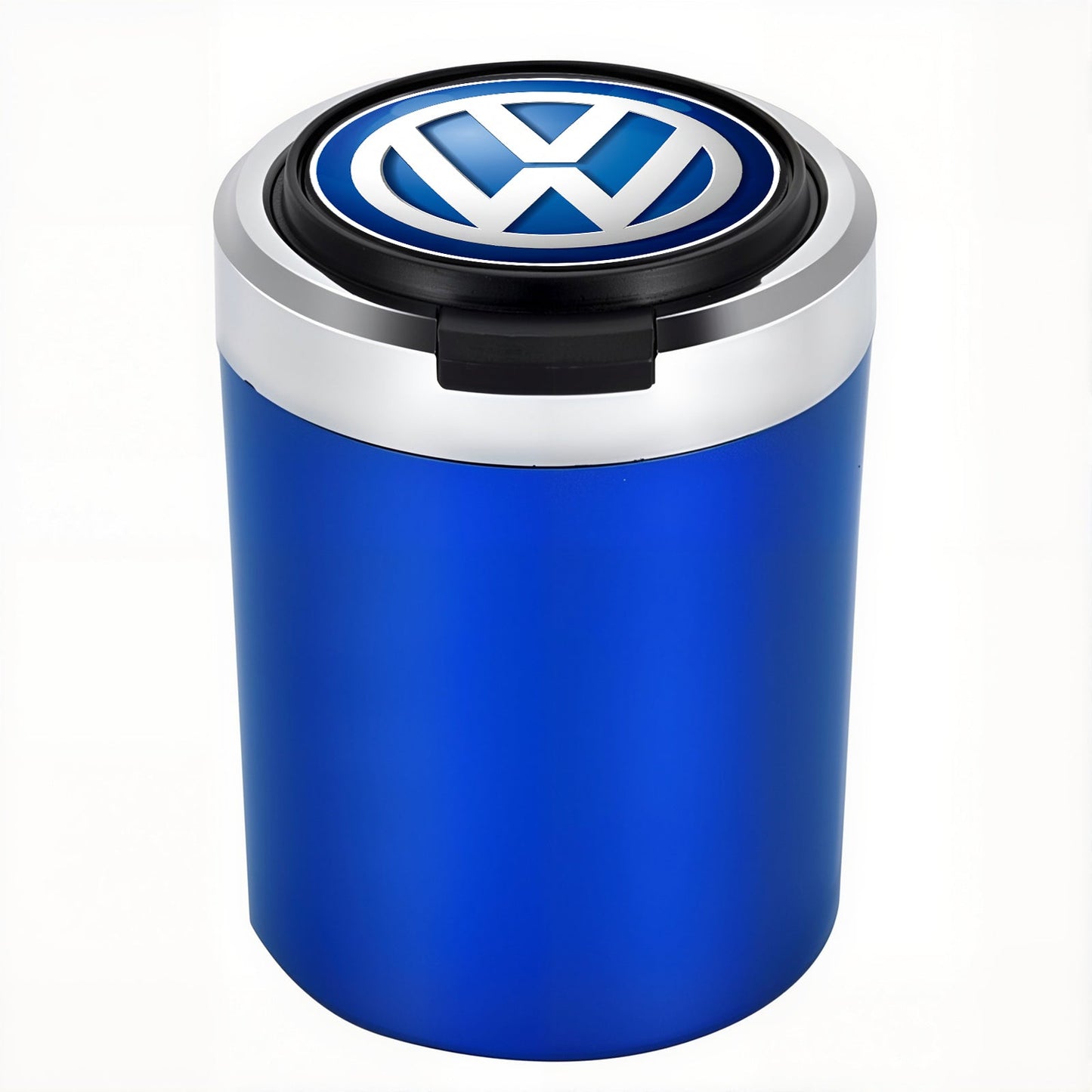 Stainless Steel LED Car Cupholder Ashtray