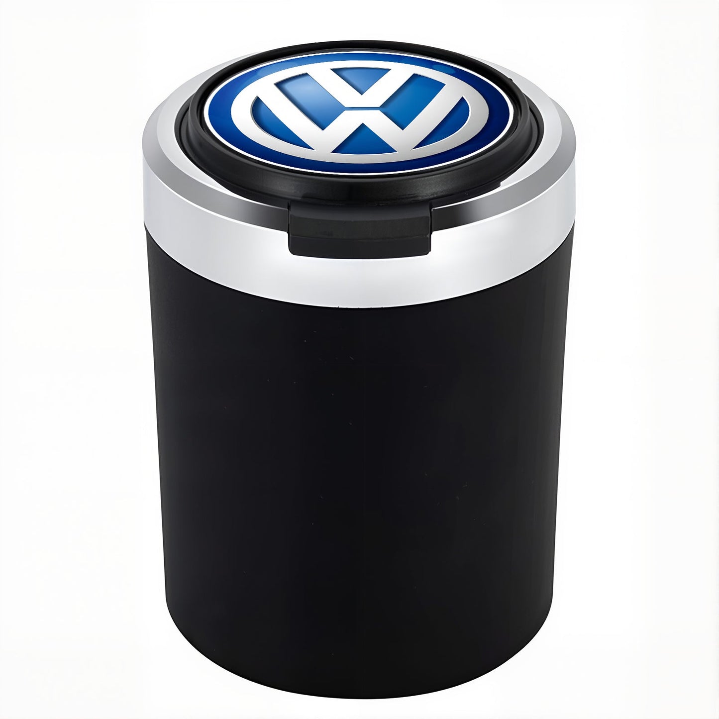 Stainless Steel LED Car Cupholder Ashtray