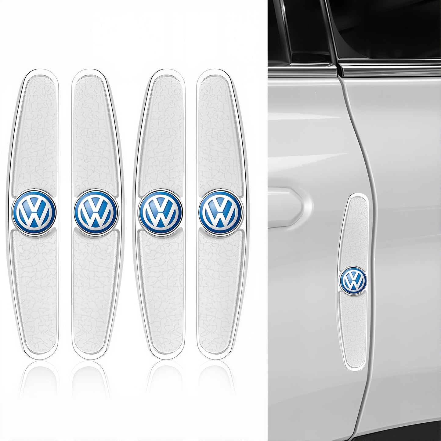 Car Metal Bumper (4pcs/1 set)