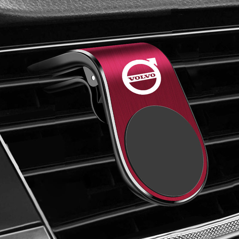 Magnetic Mobile Phone Navigation Magnetic Bracket