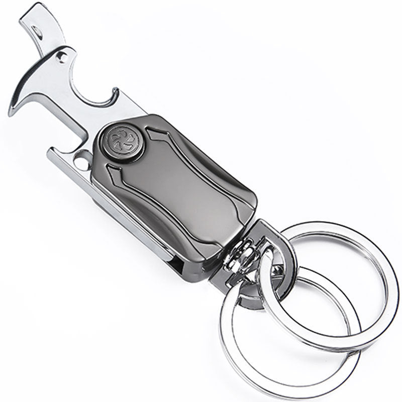 Multifunctional 5-in-1 Keychain