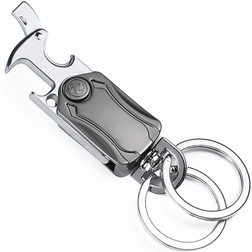 Multifunctional 5-in-1 Keychain