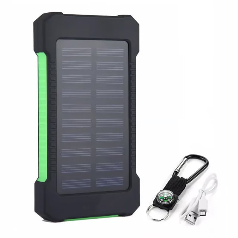 Portable Solar Power Bank