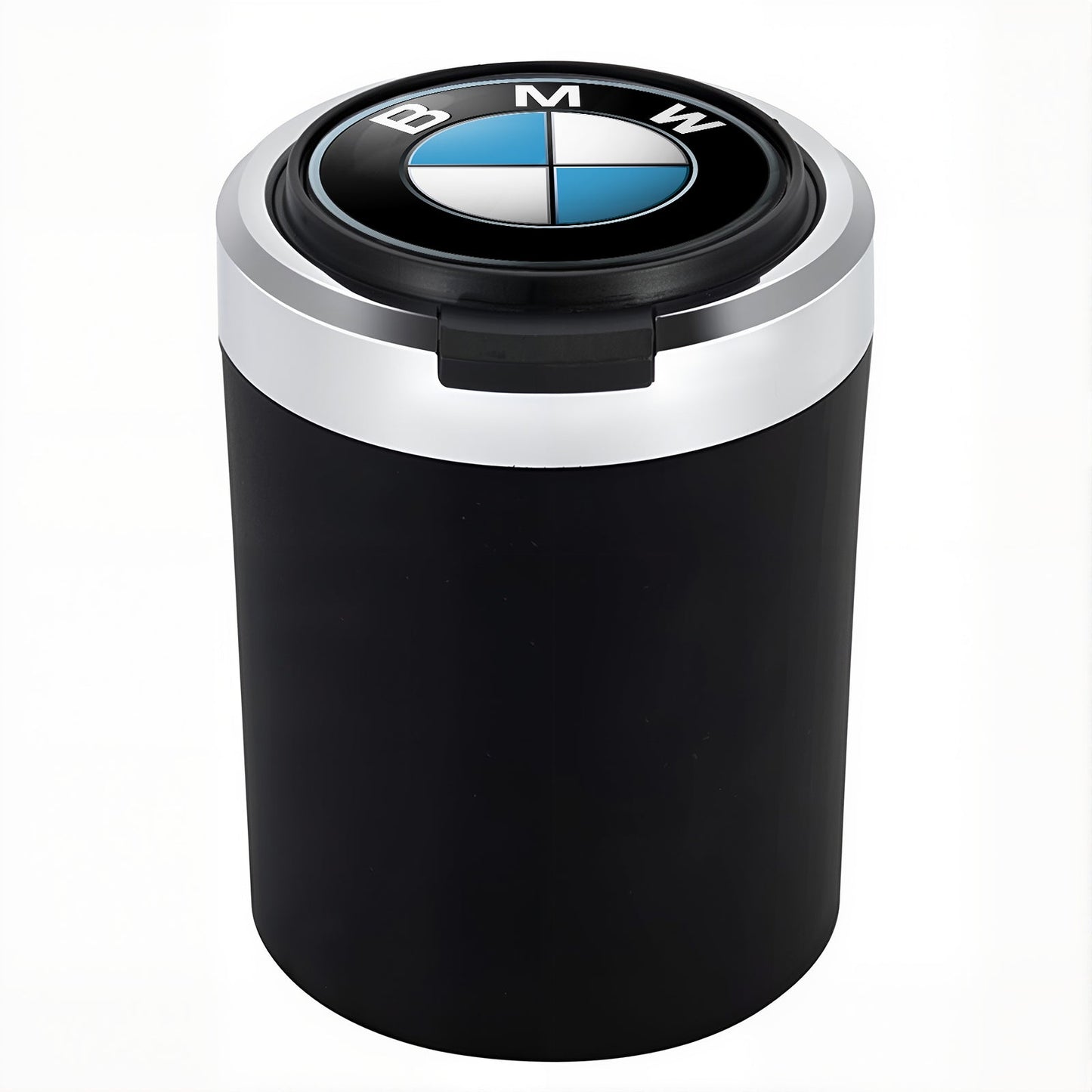 Stainless Steel LED Car Cupholder Ashtray