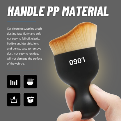 Microfiber Car Detailing Brush【2 PCS】