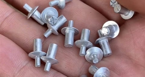 Drive Rivets (100/200 PCS)