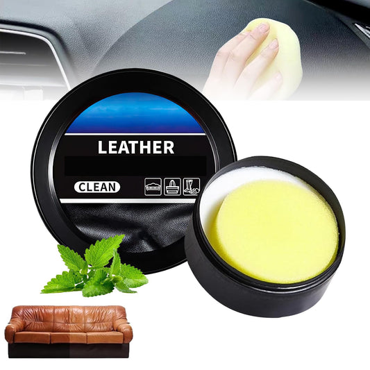 Mother's Day Sale 47% off💥Multi-Surface Leather Balm – Clean, Condition & Protect in One Step