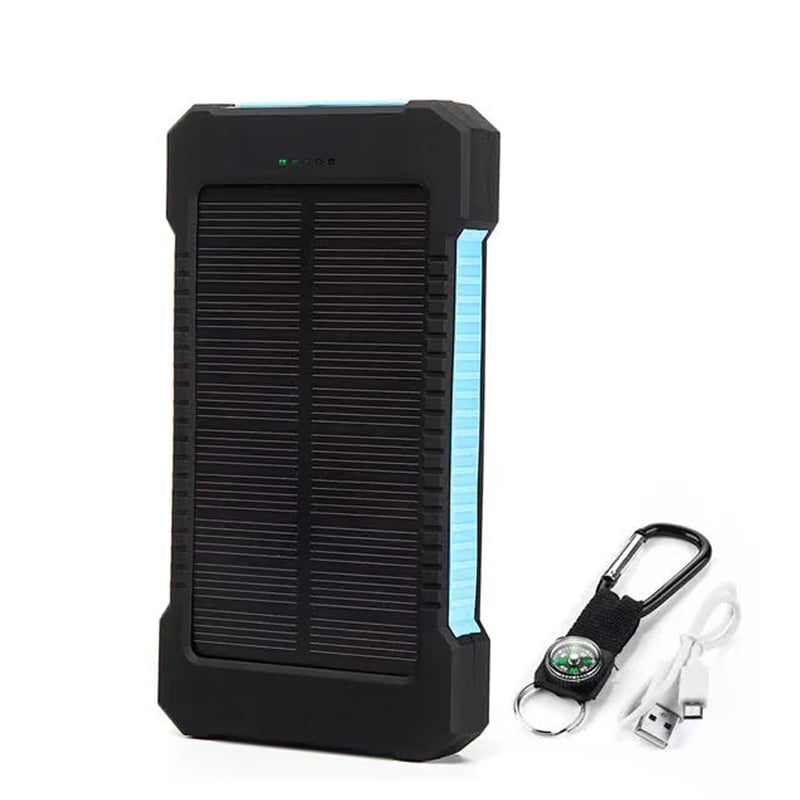 Portable Solar Power Bank
