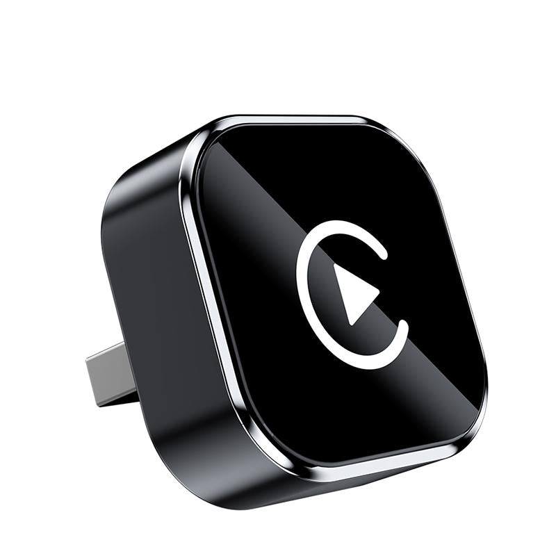 2025 Wireless CarPlay Adapter for Android – Fast, No-Lag, Hands-Free