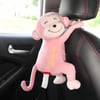 🔥 Monkey Shaped Car Tissue Box
