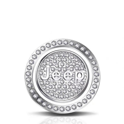 GlamStart Bling Car Start Button Cover Ring