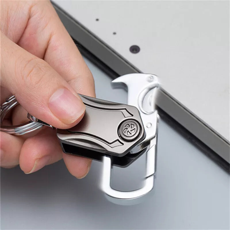 Multifunctional 5-in-1 Keychain