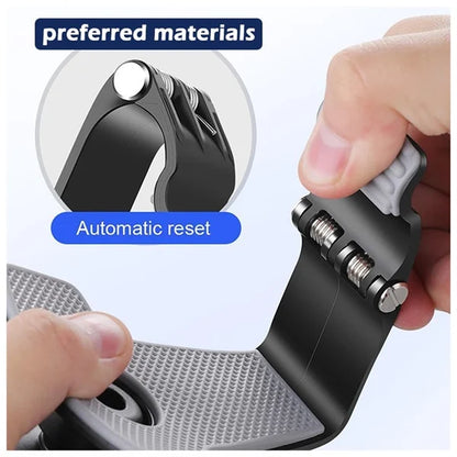 BUY 2 GET 1 FREE🔥Multifunctional Dashboard Clip-on Car Phone Holder